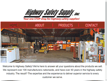 Tablet Screenshot of highwayss.com